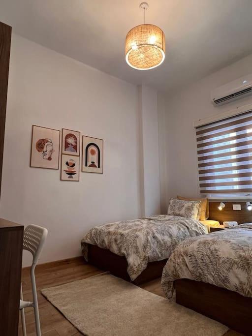 2 Bedroom In The Center Of Appartement